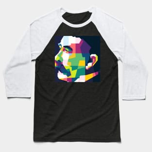 Ferdinand de Saussure Baseball T-Shirt